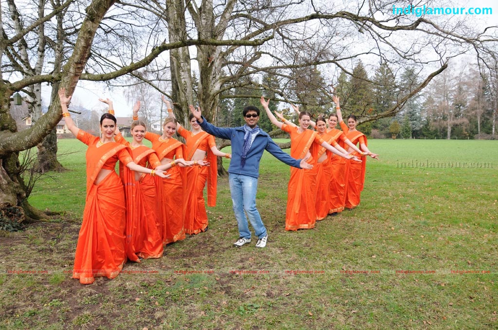 Penn Singam Movie hd photo