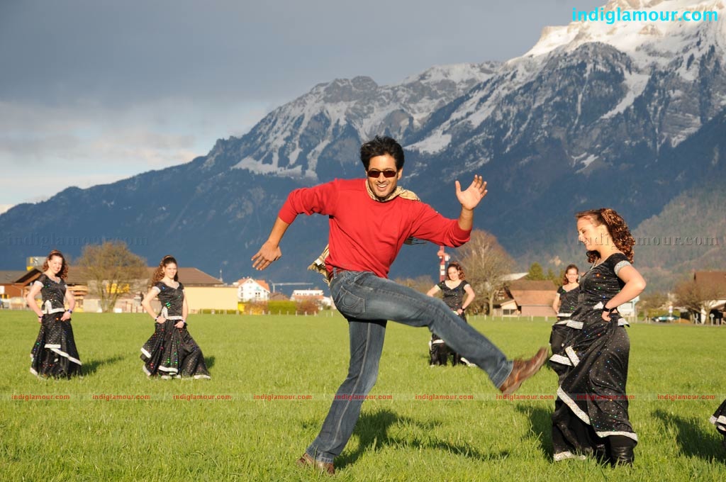 Penn Singam Movie hd photo