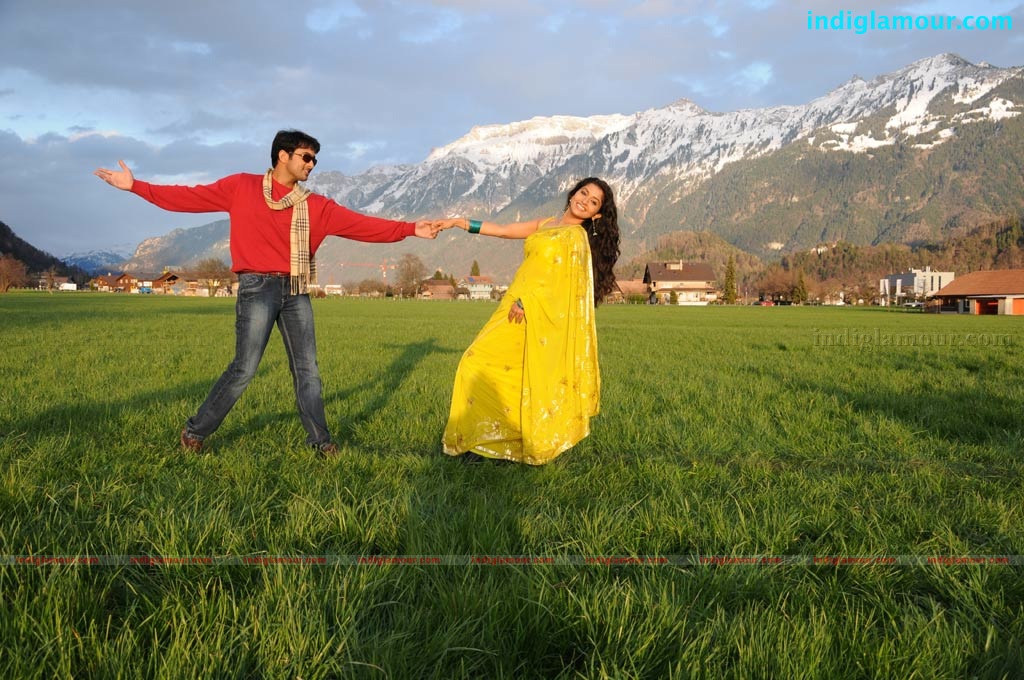 Penn Singam Movie hd photo