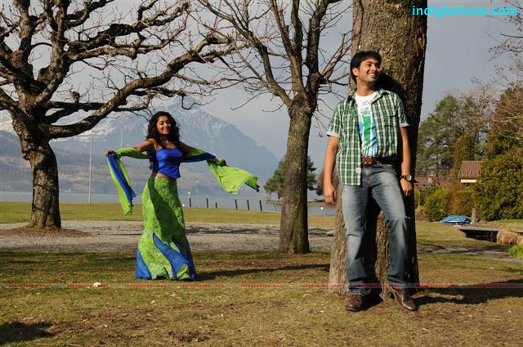 Penn Singam Movie hd photo