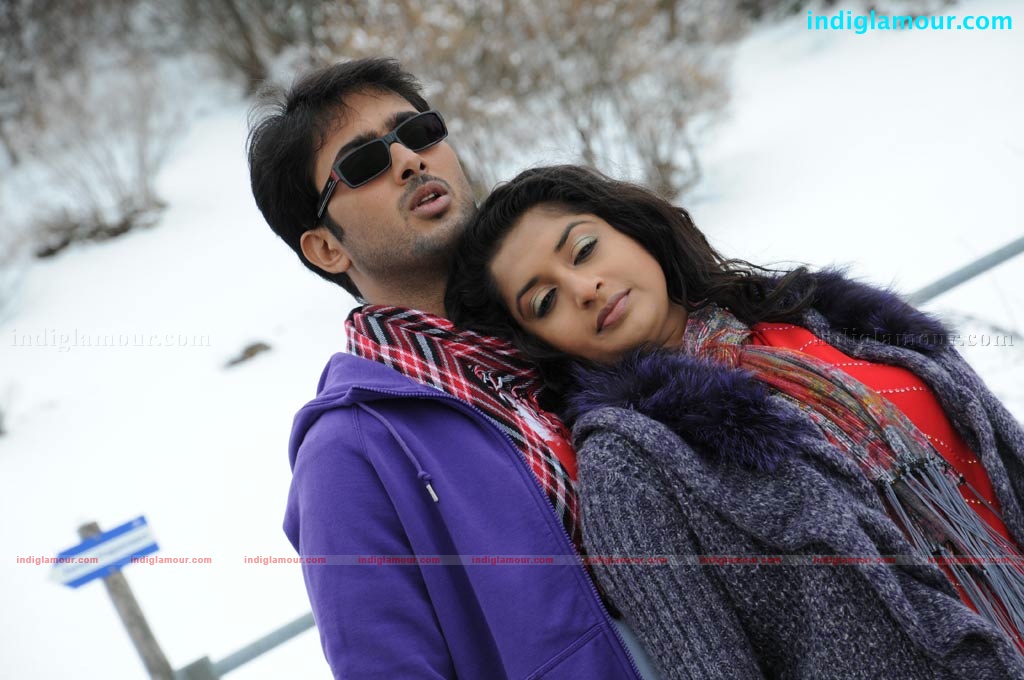 Penn Singam Movie hd photo
