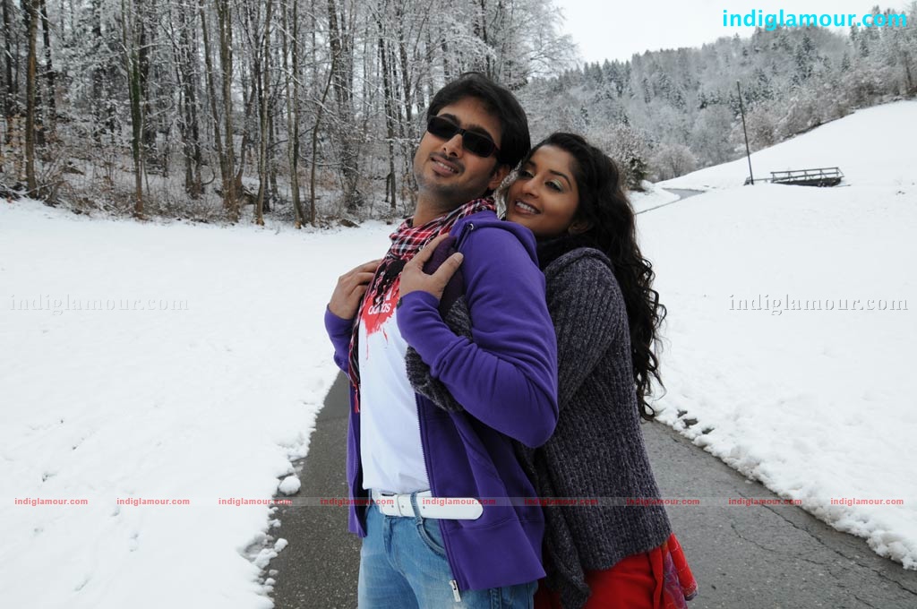 Penn Singam Movie hd photo