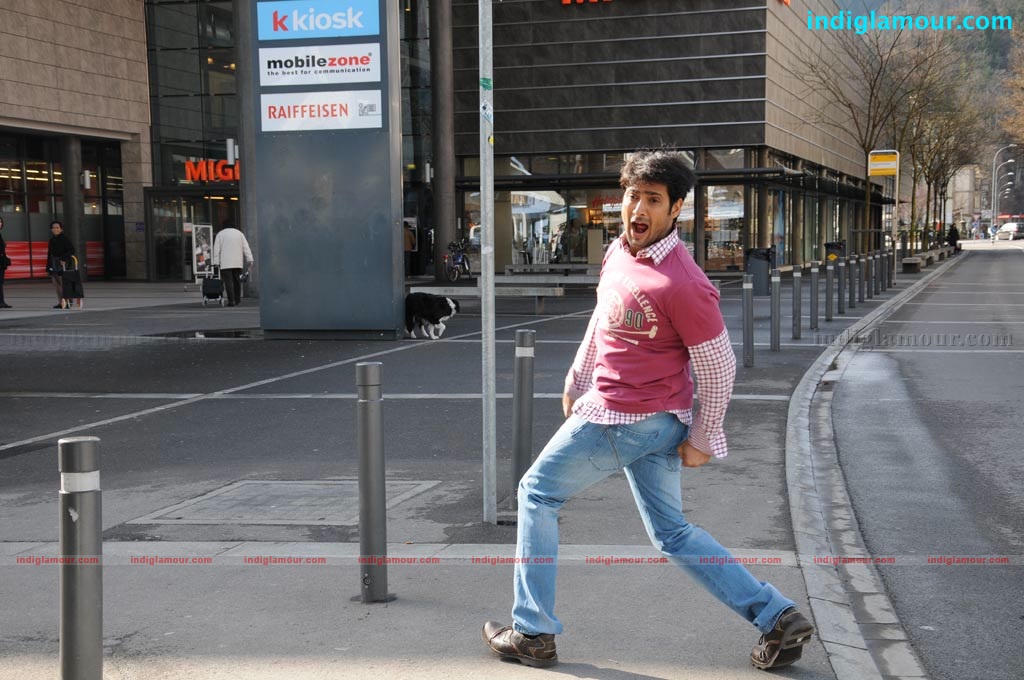 Penn Singam Movie hd photo