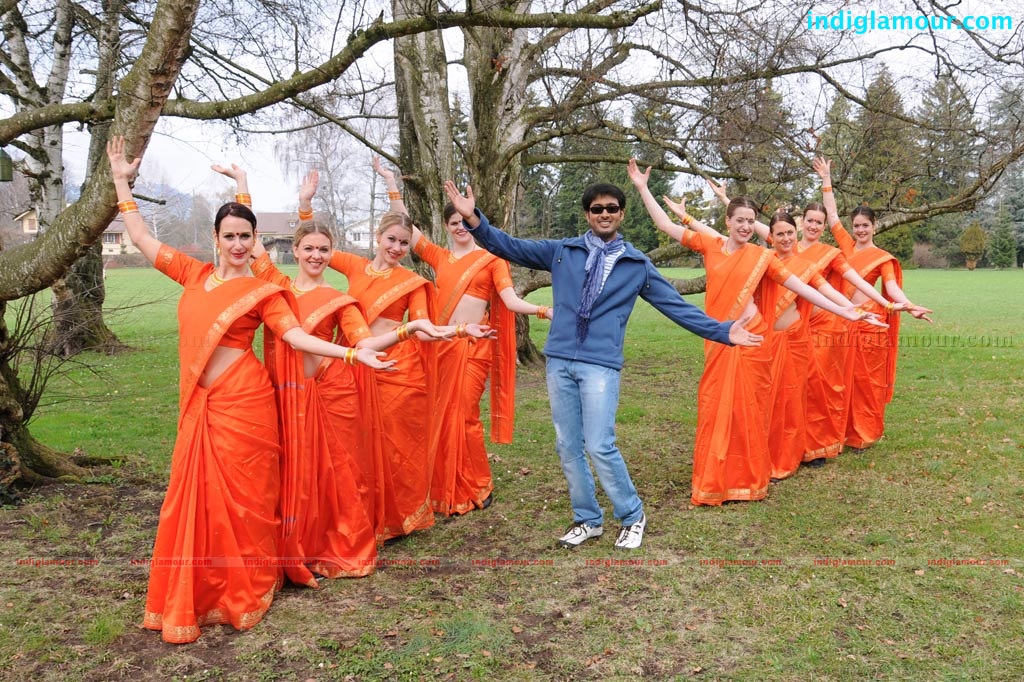 Penn Singam Movie hd photo