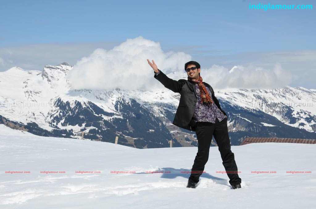 Penn Singam Movie hd photo
