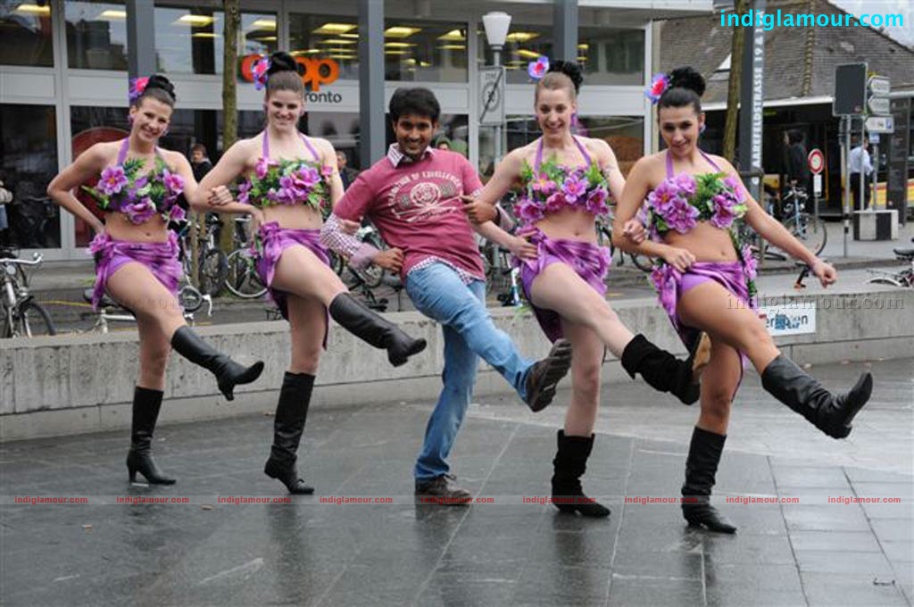 Penn Singam Movie hd photo