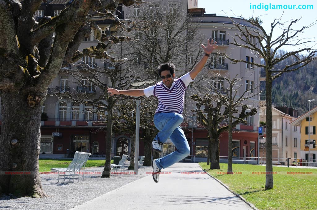 Penn Singam Movie hd photo
