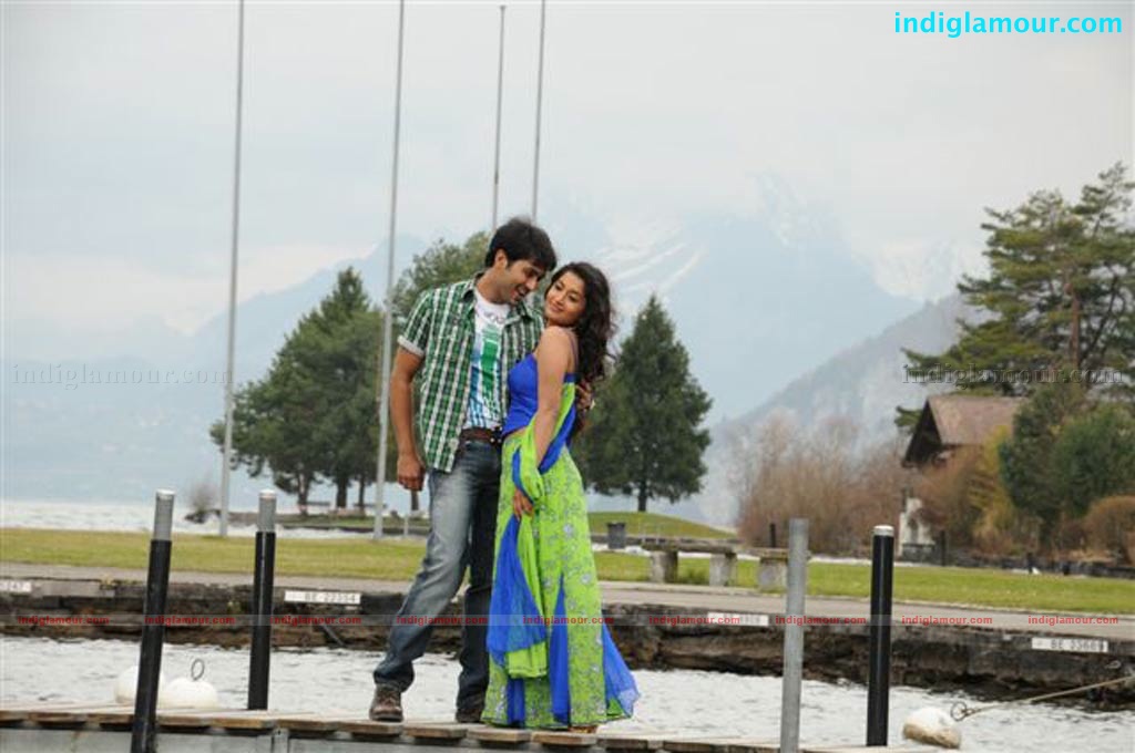 Penn Singam Movie hd photo