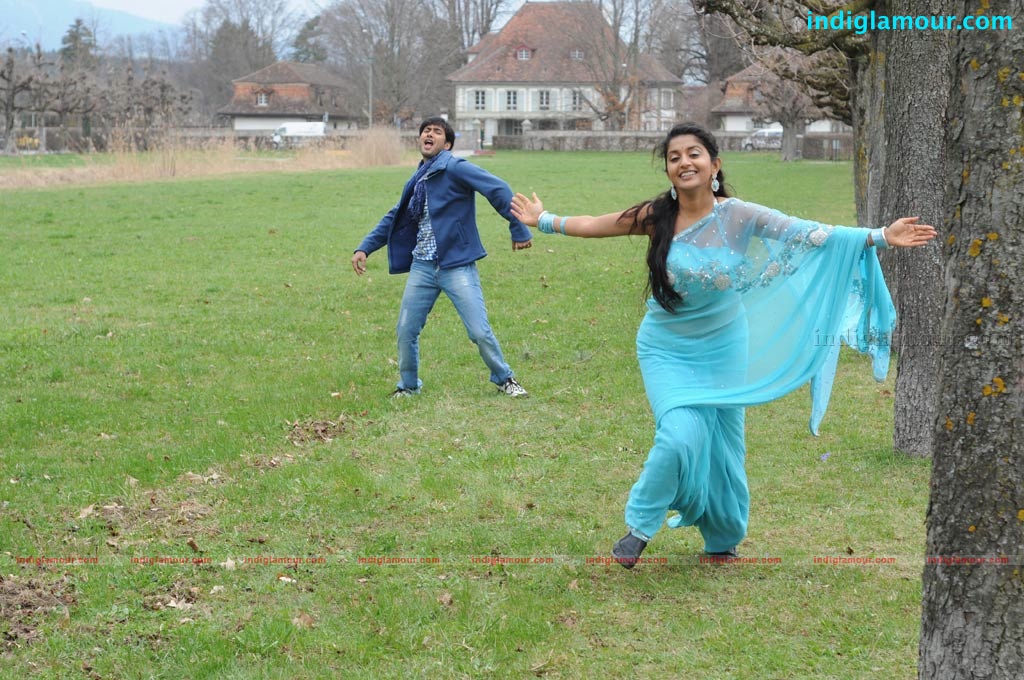Penn Singam Movie hd photo