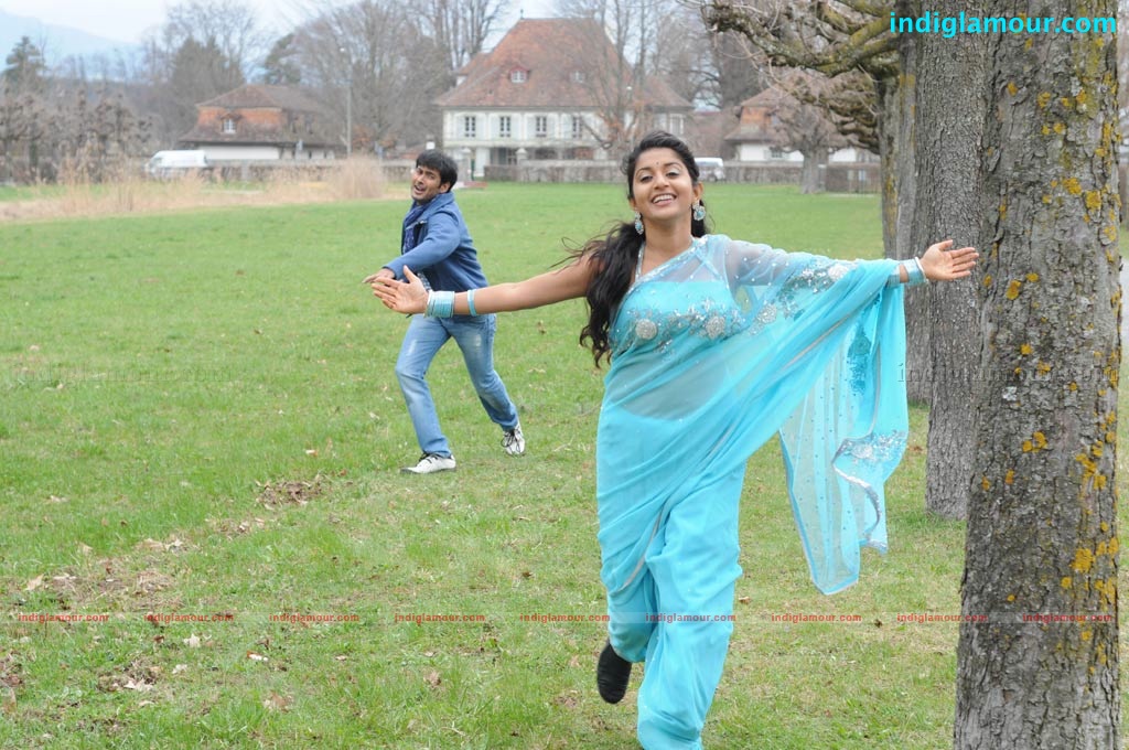 Penn Singam Movie hd photo
