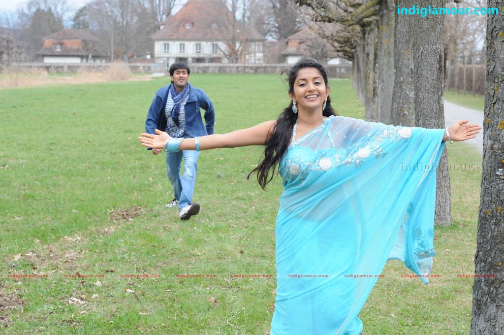 Penn Singam Movie hd photo