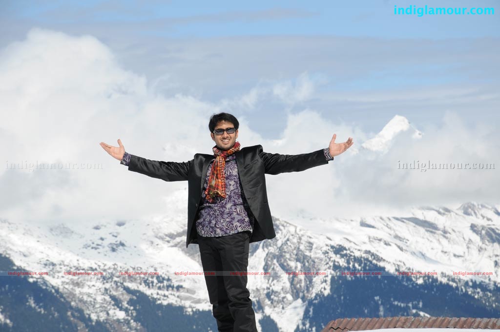 Penn Singam Movie hd photo