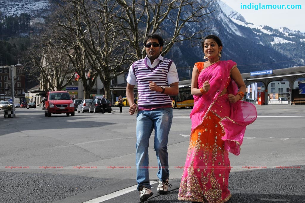 Penn Singam Movie hd photo