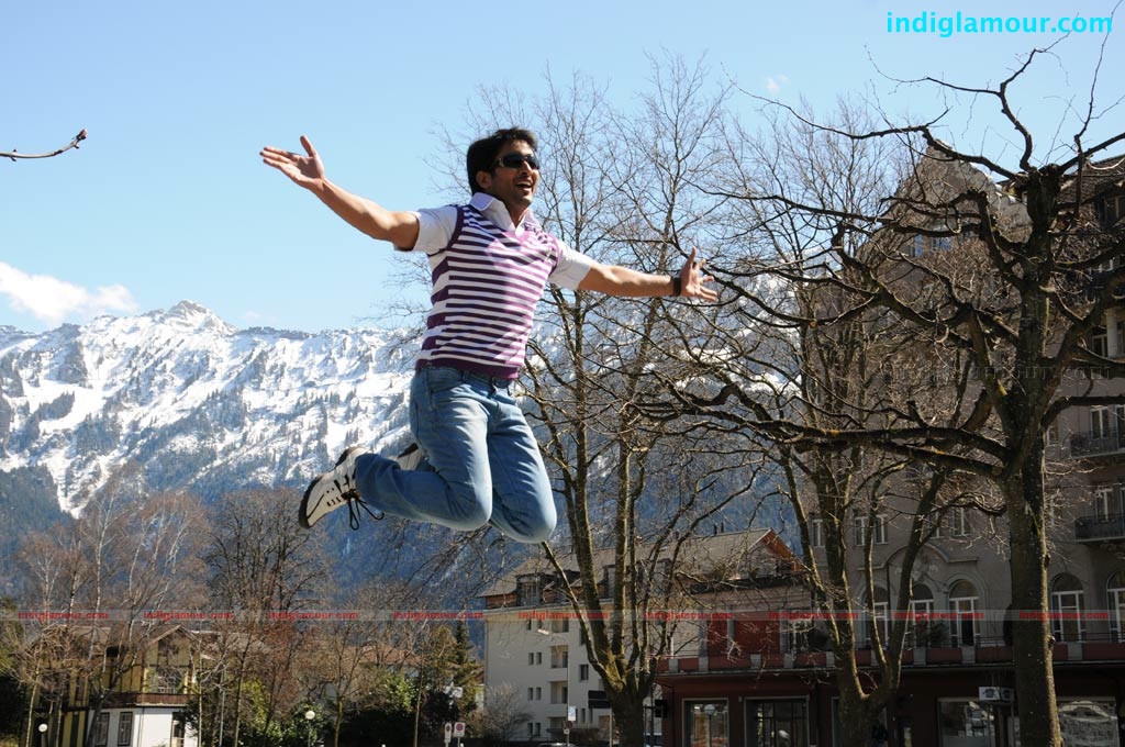 Penn Singam Movie hd photo