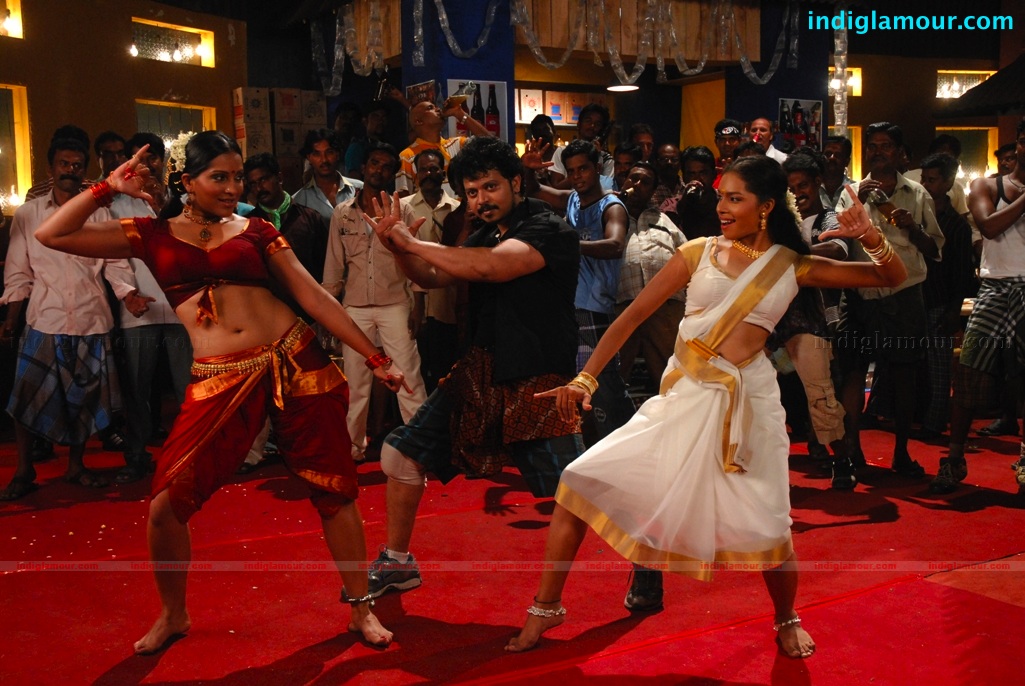 Puli Vesham Movie hd photo