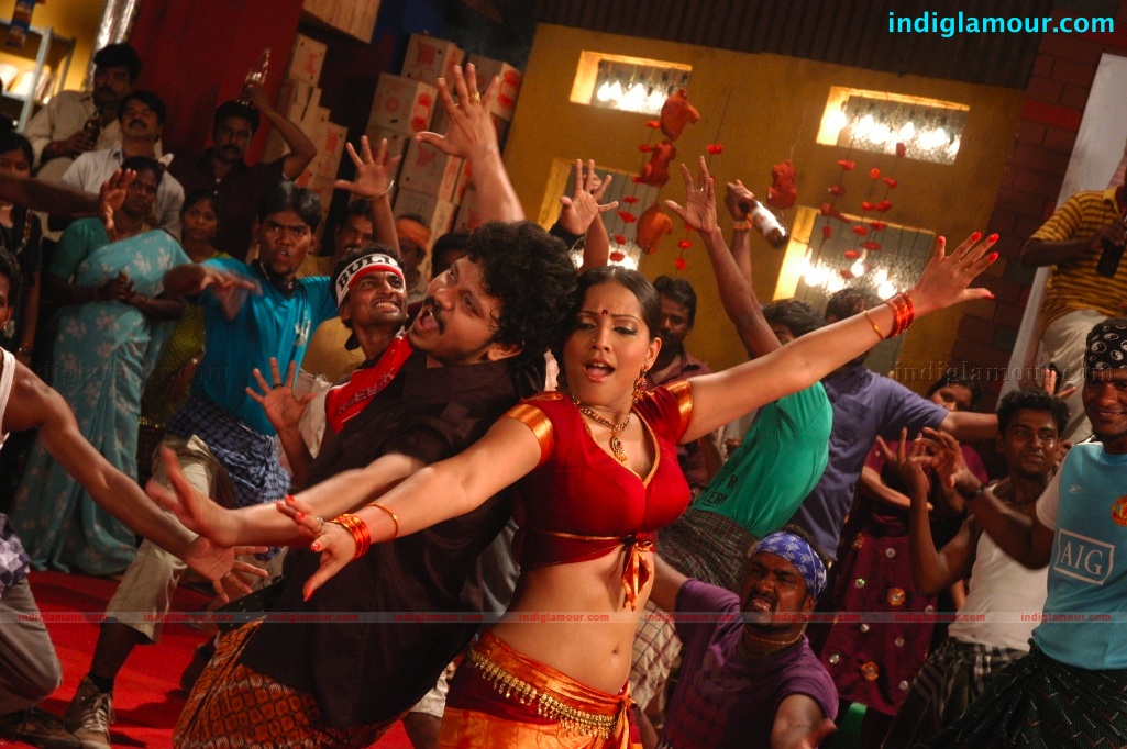 Puli Vesham Movie hd photo
