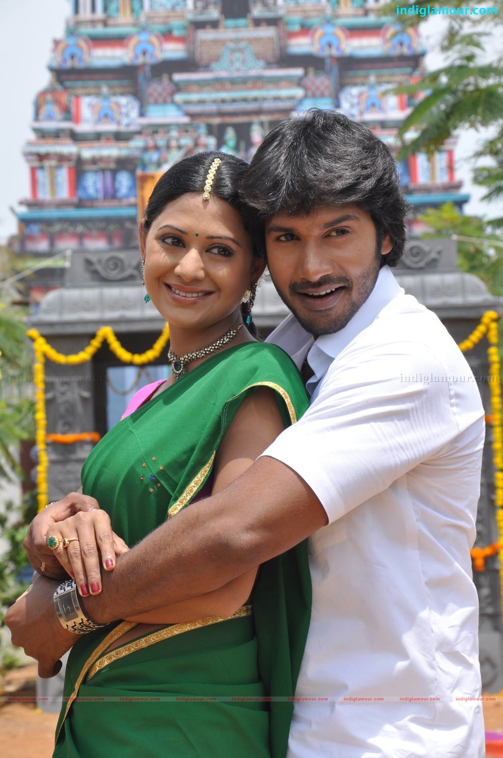 Thambi Arjuna Movie hd photo