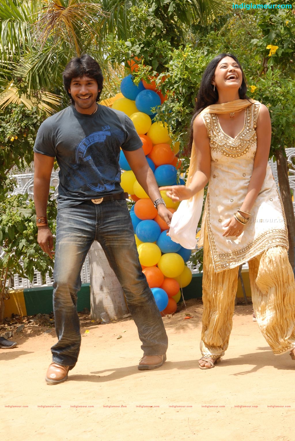 Thambi Arjuna Movie hd photo