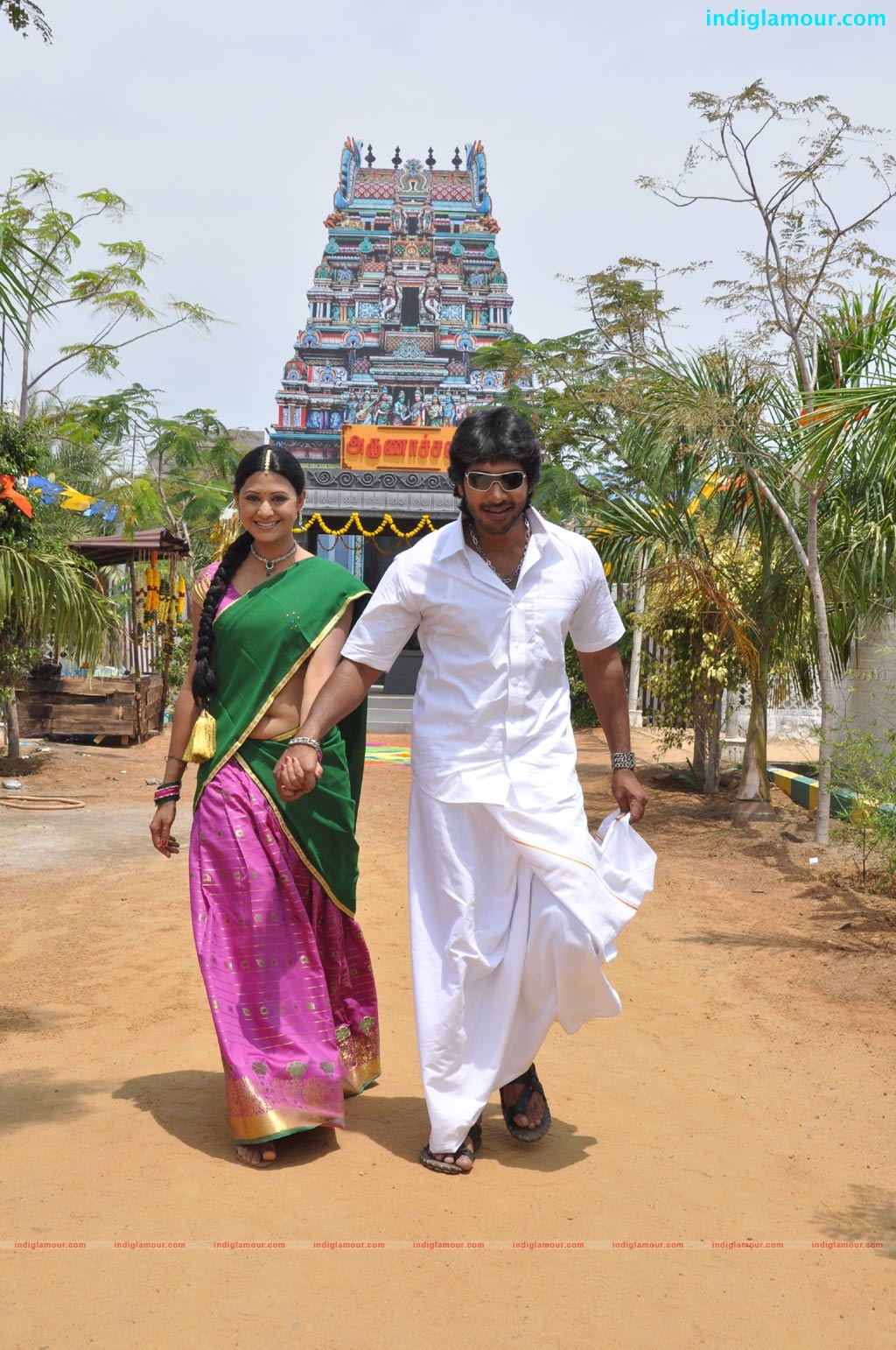 Thambi Arjuna Movie hd photo