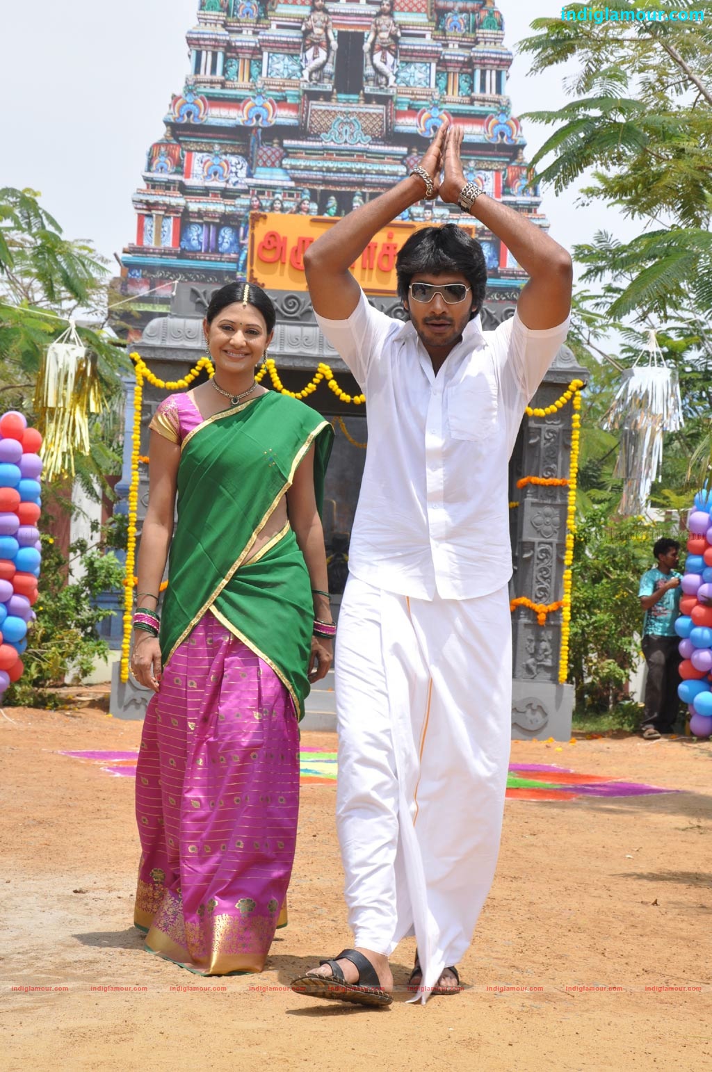 Thambi Arjuna Movie hd photo