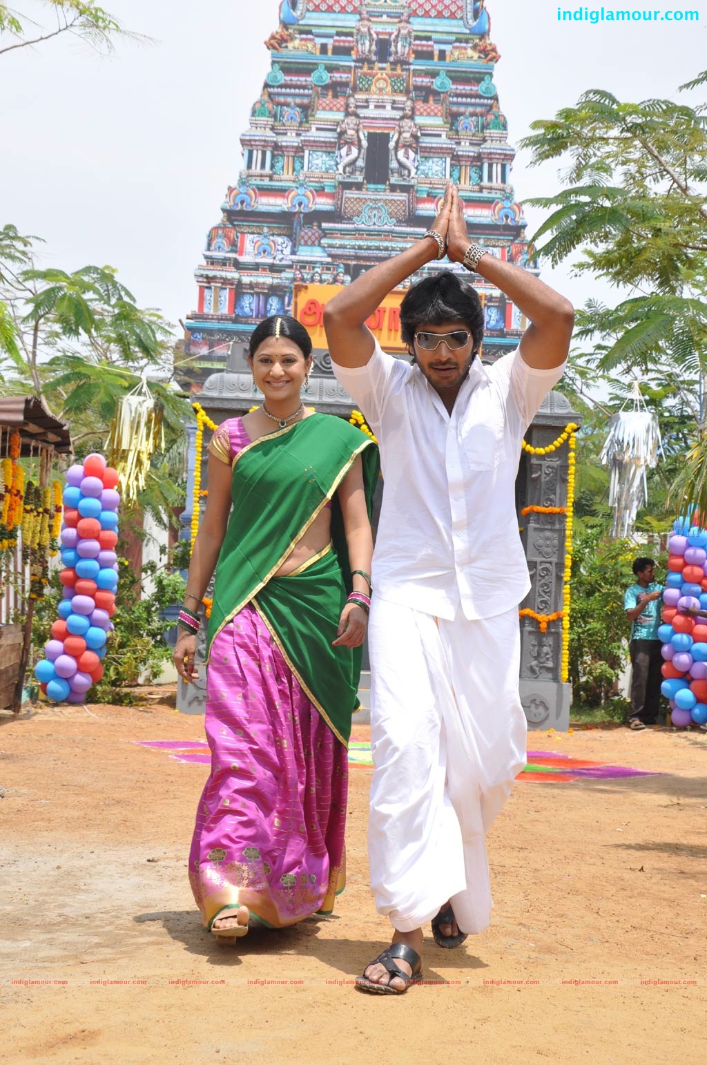 Thambi Arjuna Movie hd photo