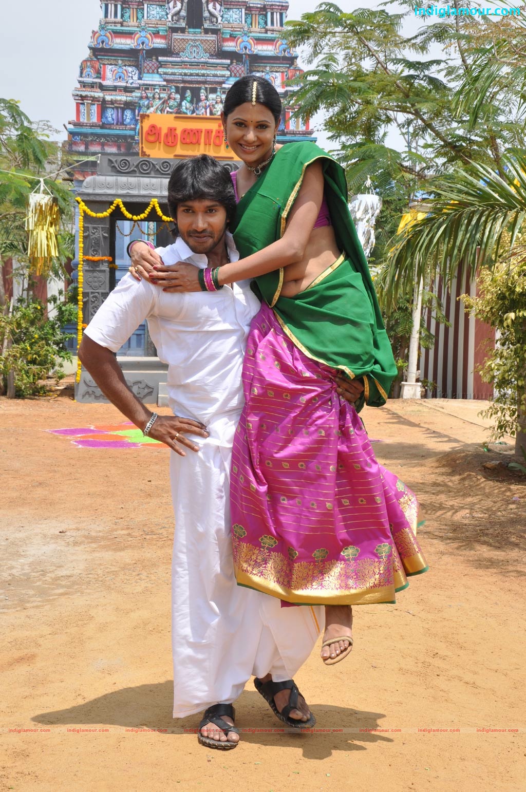 Thambi Arjuna Movie hd photo