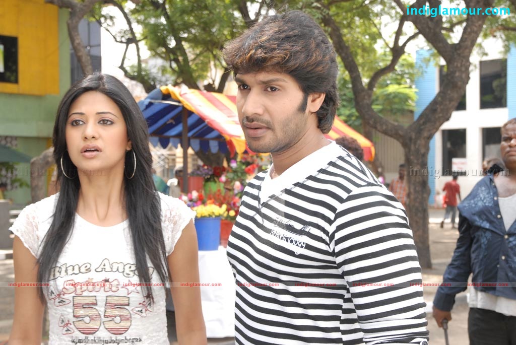 Thambi Arjuna Movie hd photo