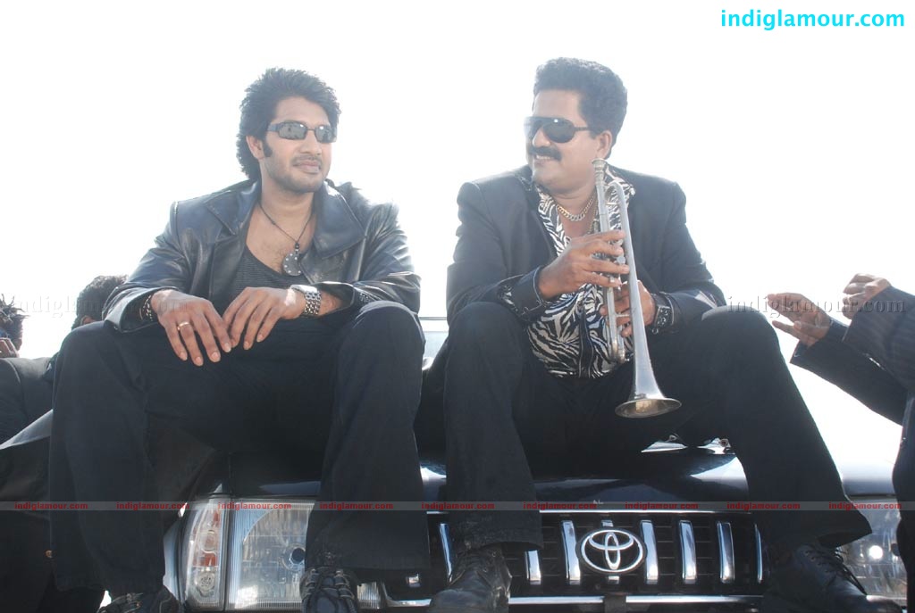 Thambi Arjuna Movie hd photo