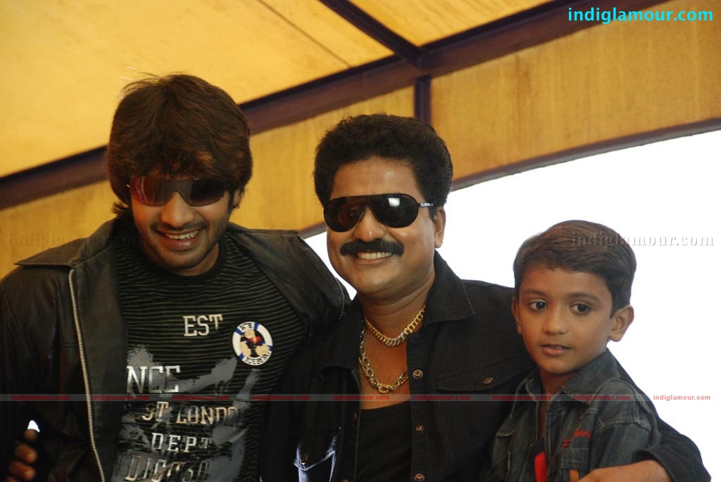 Thambi Arjuna Movie hd photo