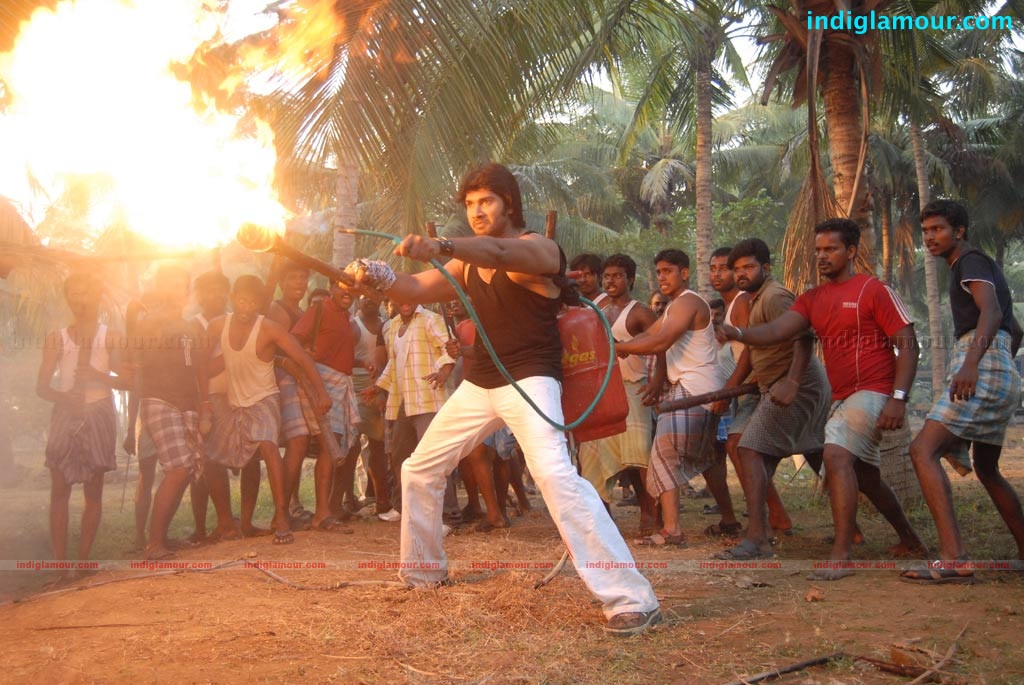 Thambi Arjuna Movie hd photo