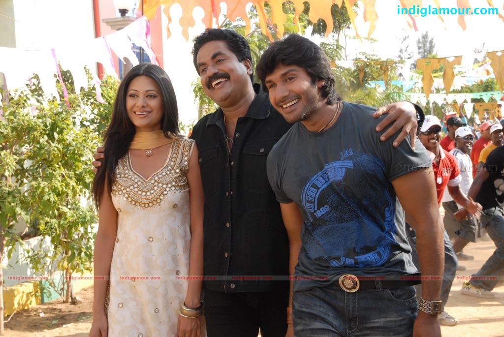 Thambi Arjuna Movie hd photo