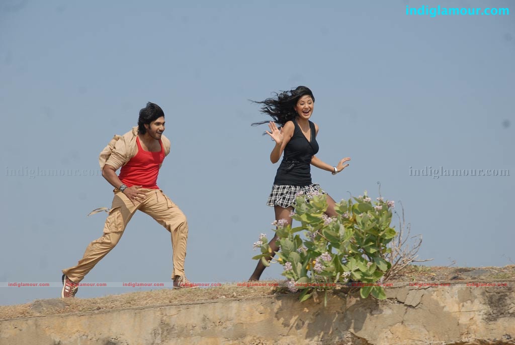 Thambi Arjuna Movie hd photo