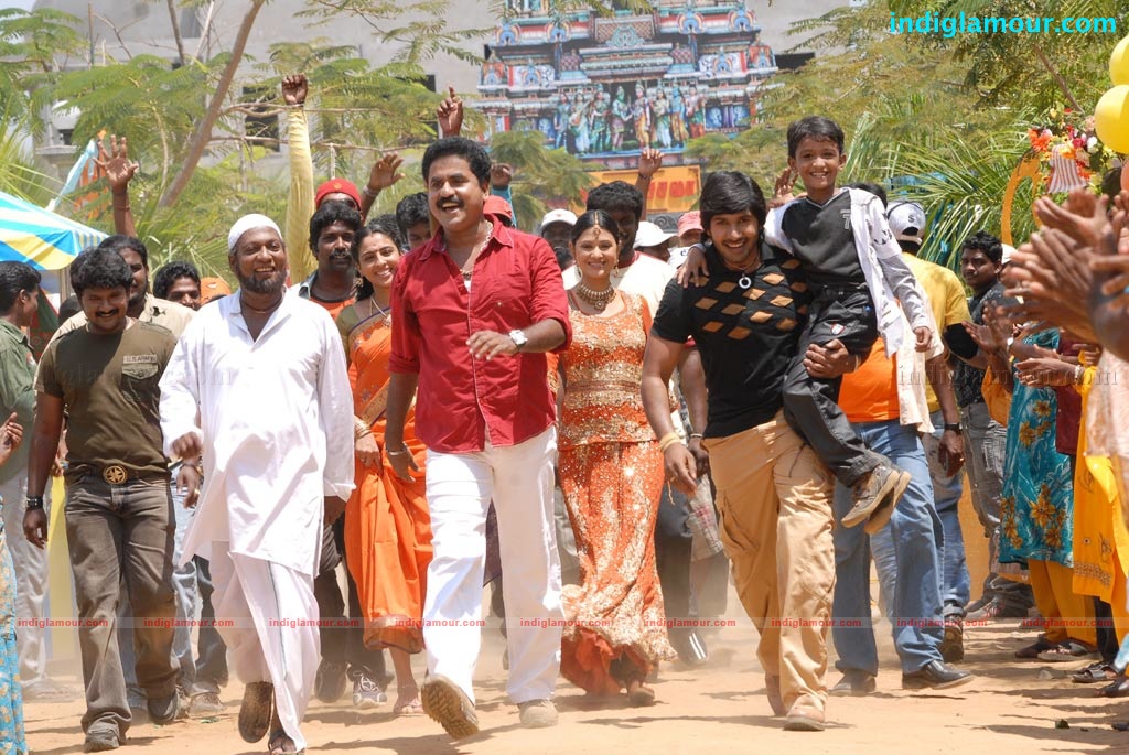 Thambi Arjuna Movie hd photo