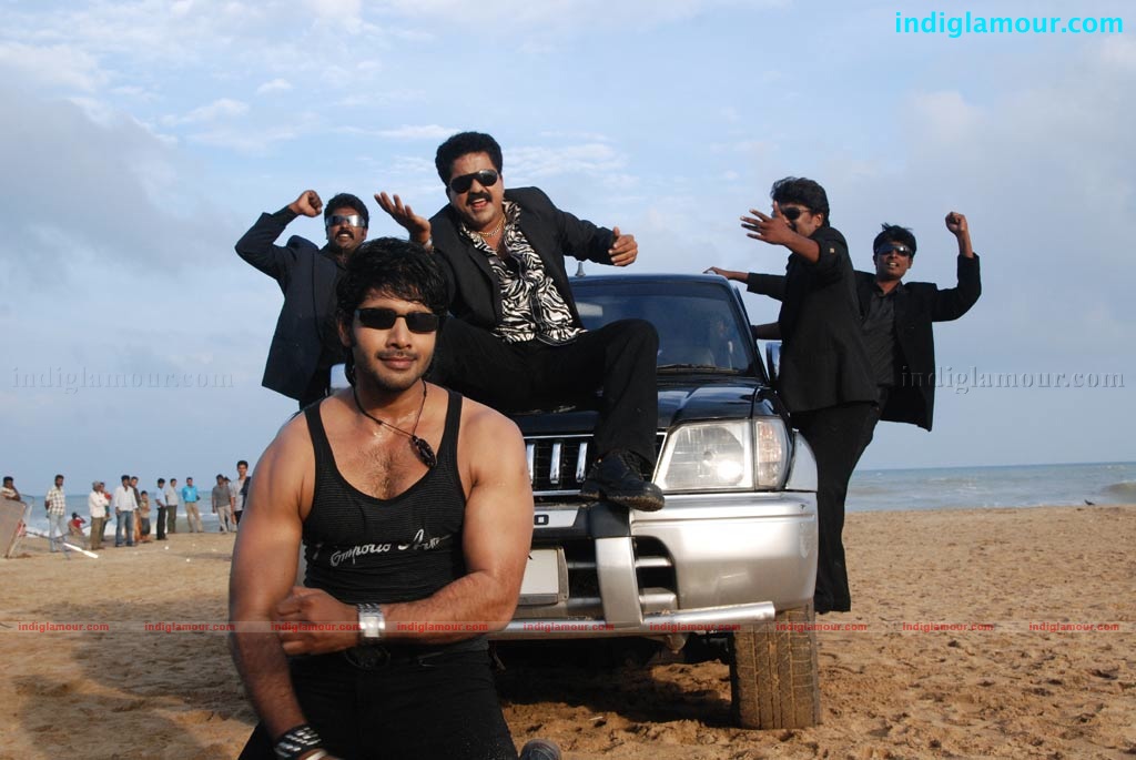 Thambi Arjuna Movie hd photo