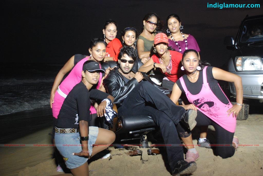Thambi Arjuna Movie hd photo