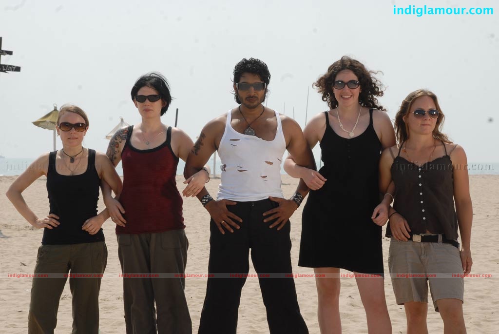 Thambi Arjuna Movie hd photo