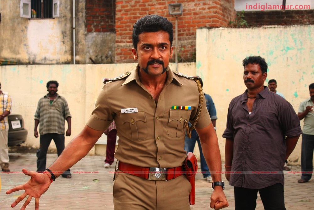 Singam Movie hd photo