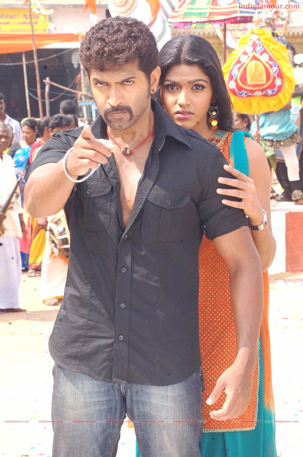 Maanja Velu Movie hd photo