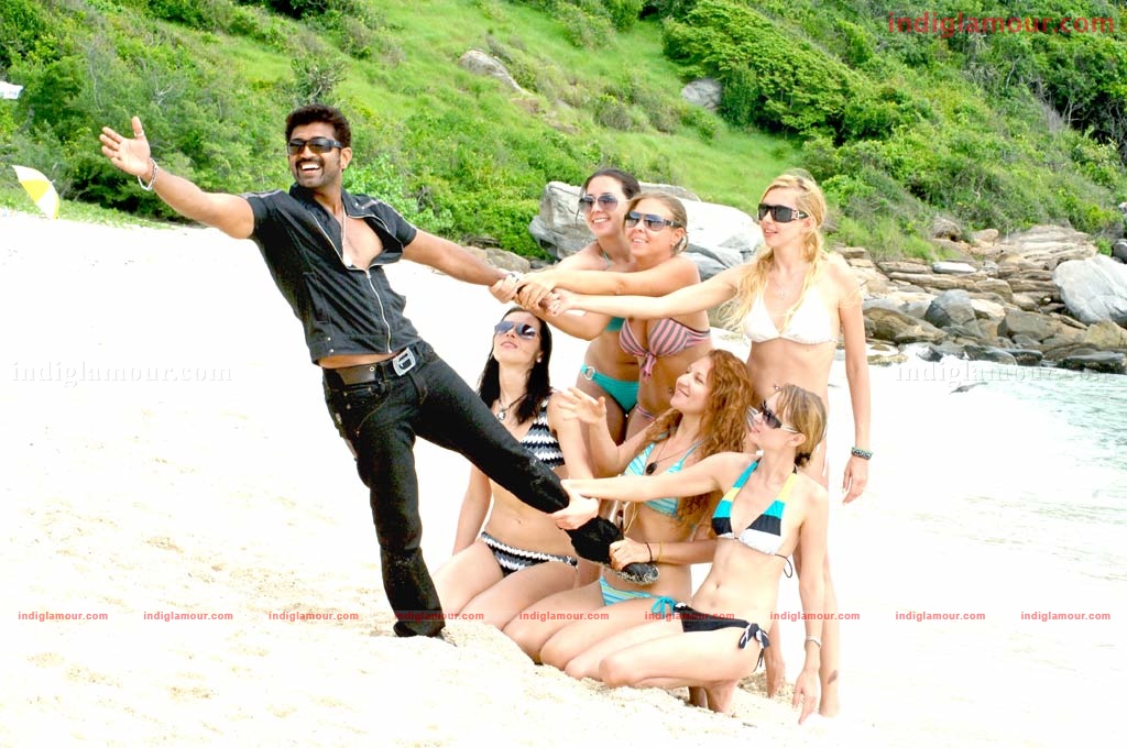 Maanja Velu Movie hd photo