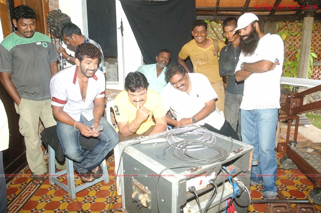 Maanja Velu Movie hd photo