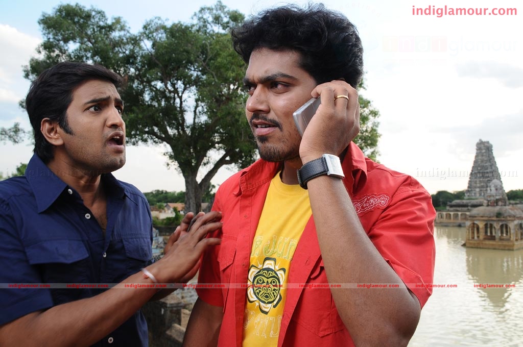 Aattanayagan Movie hd photo