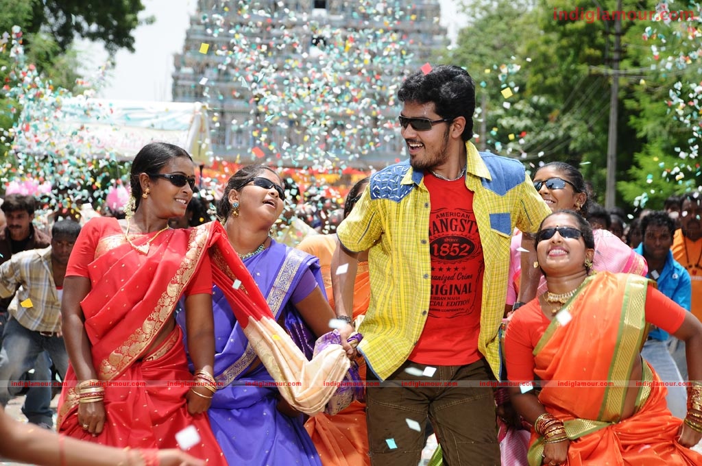 Aattanayagan Movie hd photo