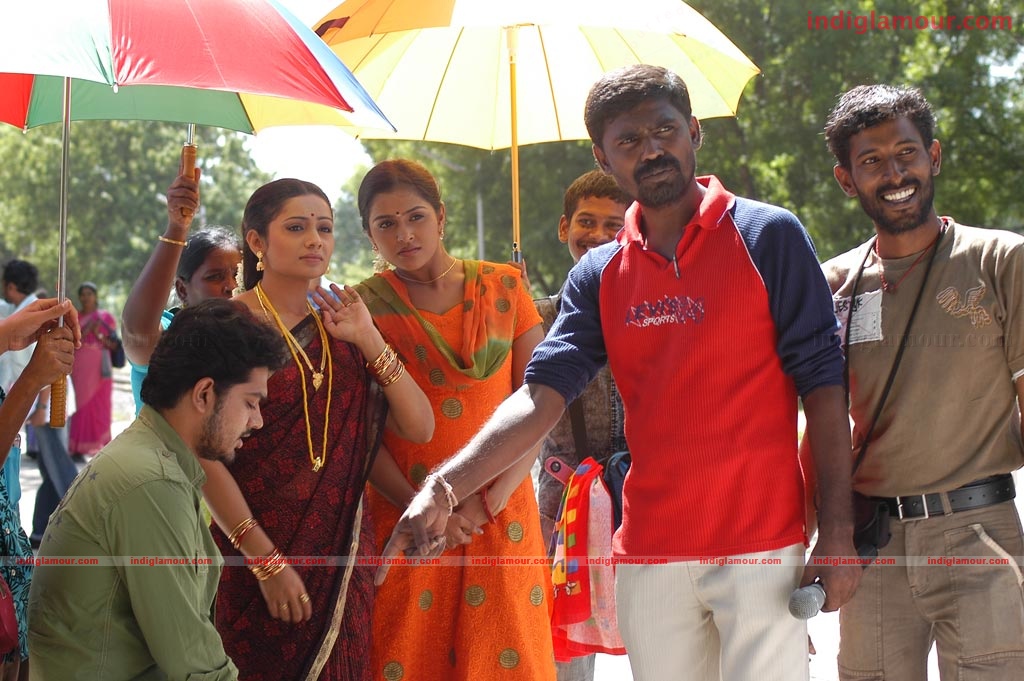 Aattanayagan Movie hd photo