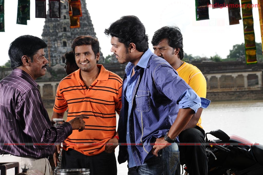 Aattanayagan Movie hd photo