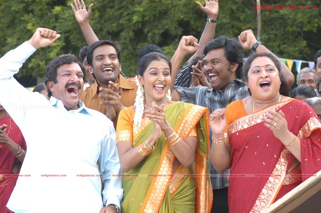 Aattanayagan Movie hd photo