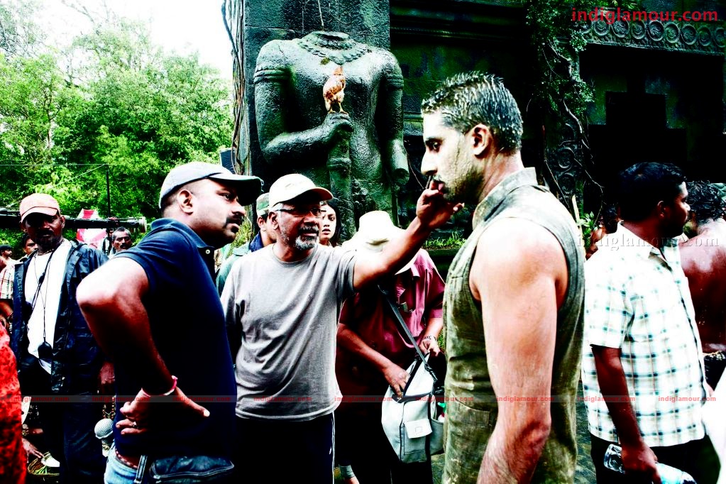 Raavanan Movie hd photo