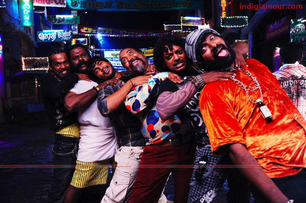 Bale Pandiya Movie hd photo