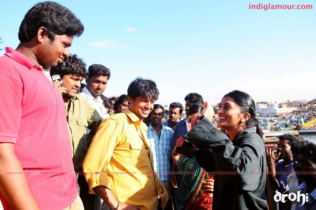 Drohi Movie hd photo