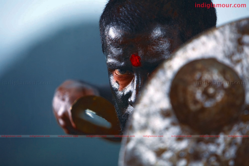 Raavanan Movie hd photo