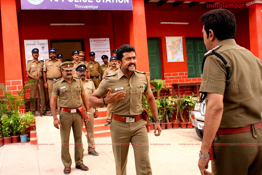 Singam Movie hd photo